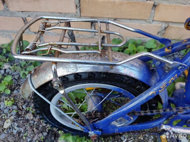 Велосипед детский