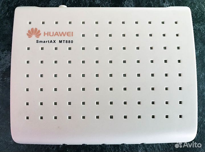 Huawei SmartAX MT880, adsl модем, ростелеком, б/у