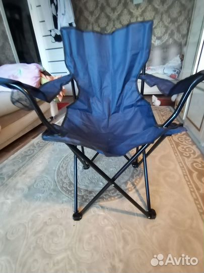 Стулья складные походные