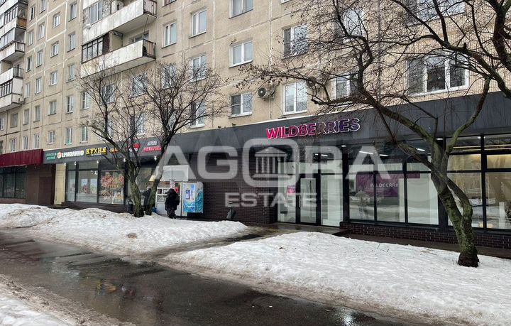 Продажа /139.6кв.м/Стрит ритейл на Домодедовской