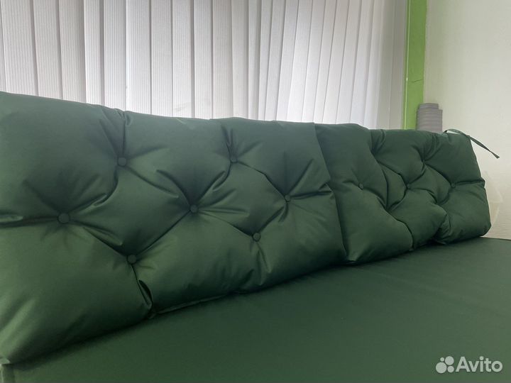 Подушки для садовой мебели