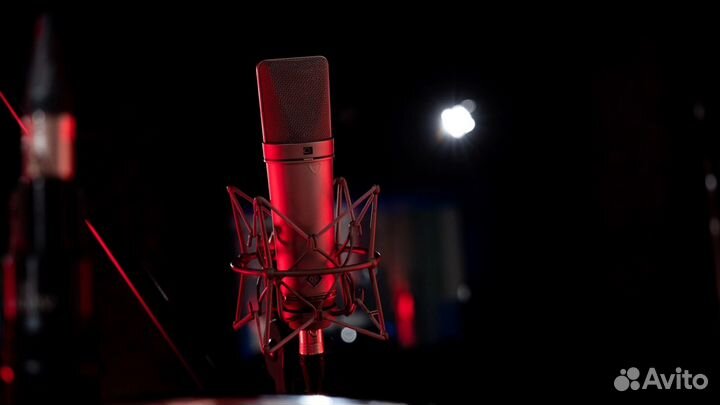 Звукорежиссер запись, сведение