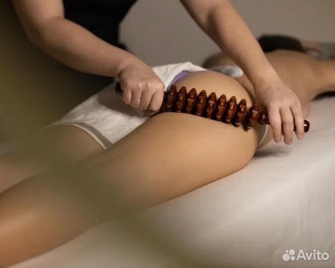 Массаж на дому