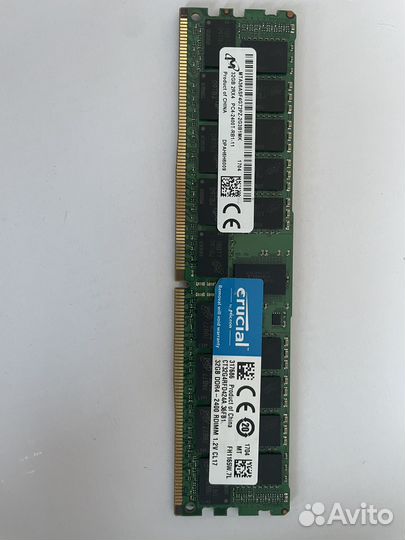 Micron Ddr 4 64 gb 2400