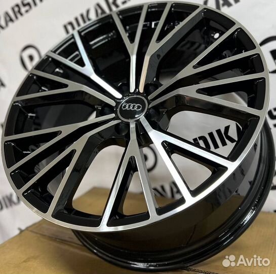 Кованые Диски R19 Audi A5 A7 A7L / Q5 Q7 Q8 E-tron