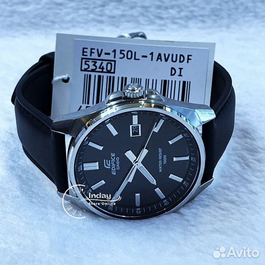 Оригинальные часы Casio Edifice EFV-150L-1A