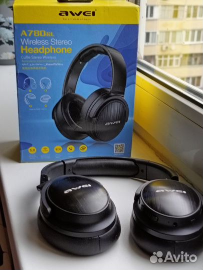 Наушники awei A780BL