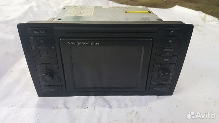 Navigation Plus audi a8 d2 a6 c5 4D0035192H а6 а8