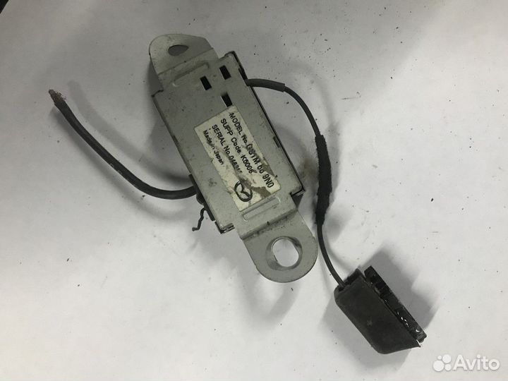 Антенна мазда 6 (Mazda 6)