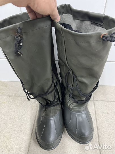 Бахилы рыбацкие