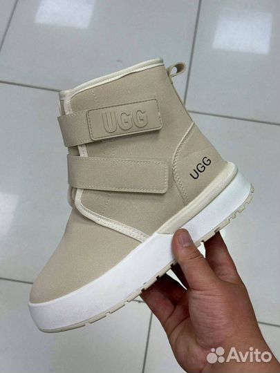 Ботинки Ugg зимние