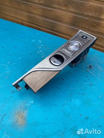 Кулиса АКПП Jaguar XF I 1 4.2