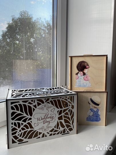 Свадебные аксессуары