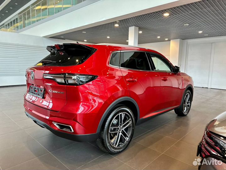 Changan CS55 Plus 1.5 AMT, 2024