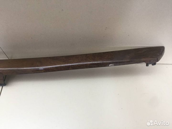 Накладка декоративная BMW X6 E71 2008-2014