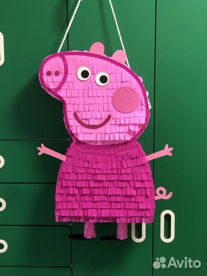 Игрушка Свинка пеппа