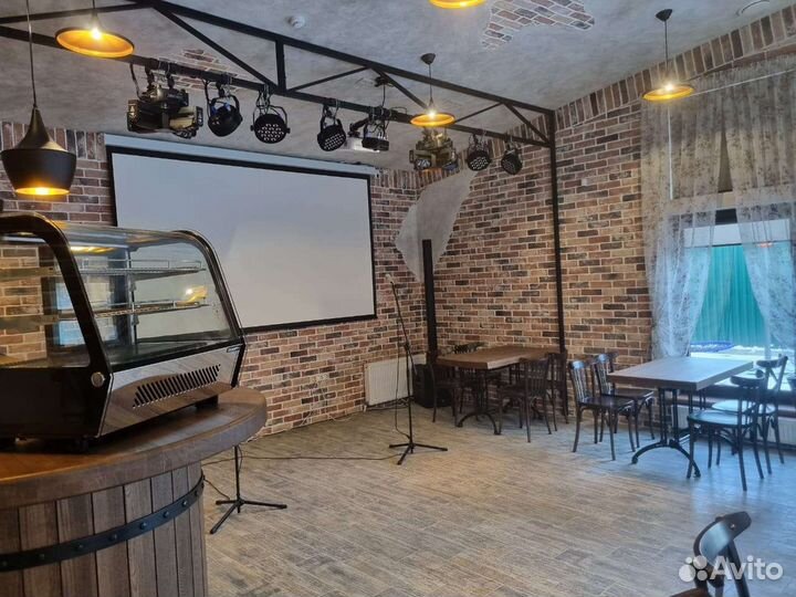 Аренда лофта. Караоке, проф.муз.обор
