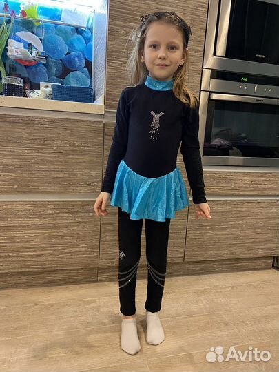 Костюм для фигурного катания 110