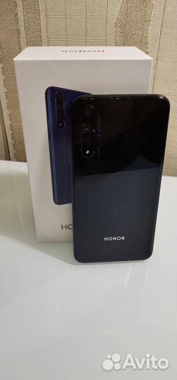 HONOR 20, 6/128 ГБ