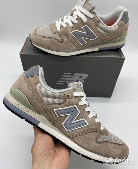 Кроссовки мужские New Balance996