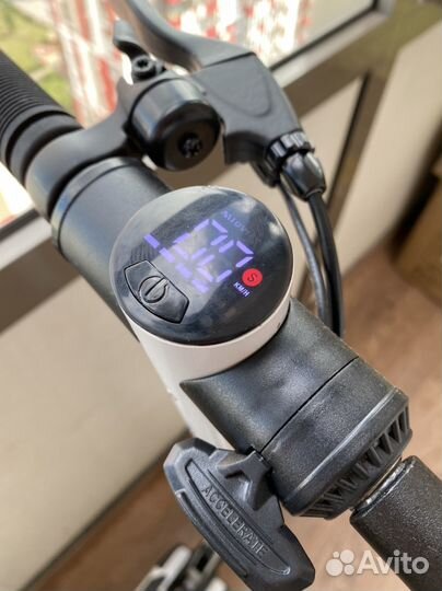 Электросамокат Midway Yamato 0809 pro