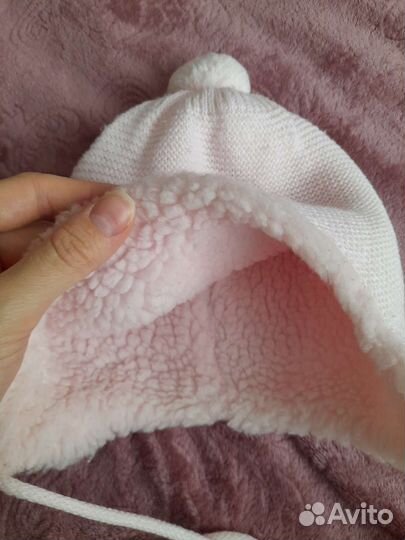 Шапка зимняя 44 46