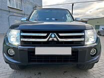 Mitsubishi Pajero 3.0 AT, 2008, 220 450 км, с пробегом, цена 1 599 000 руб.