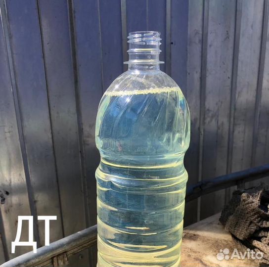 Дизельное Топливо Солярка Евро дт