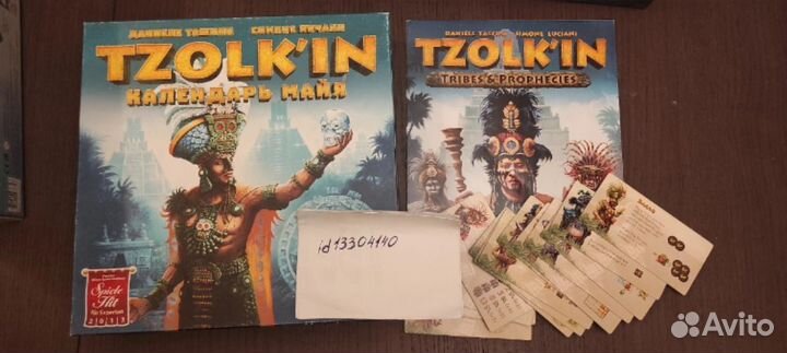 Настольные игры