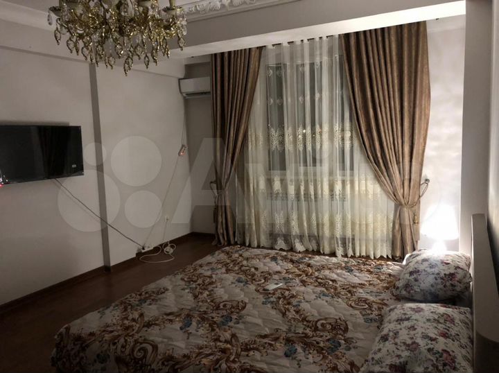1-к. квартира, 55 м², 2/10 эт.