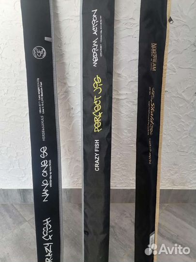 Спиннинг crazy fish perfect jig