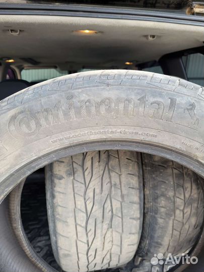 Continental ContiCrossContact LX2 7/55 R18 98V