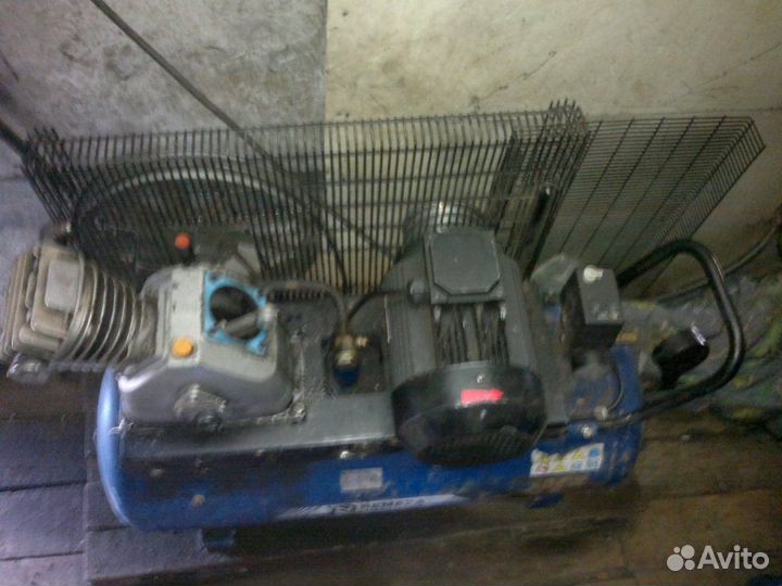 Ремонт, обслуживание компрессоров