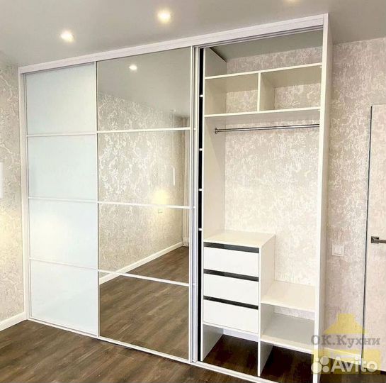 Стенка в гостиную