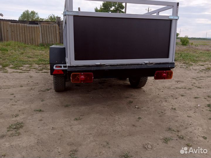 Прицеп легковой новый