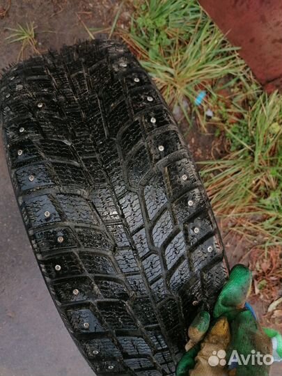 Michelin Agilis Alpin 205/55 R16