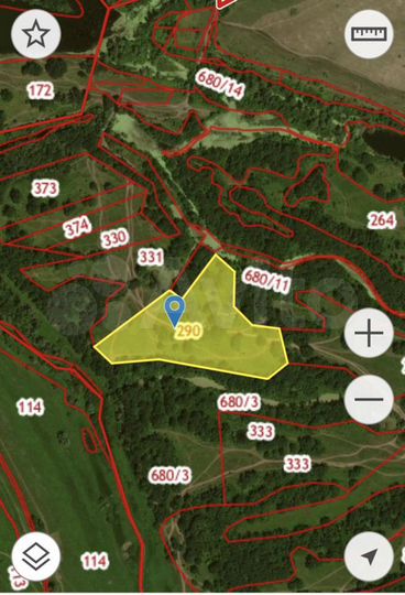 Участок 5 га (ИЖС)