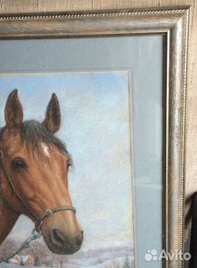 Картина в интерьер