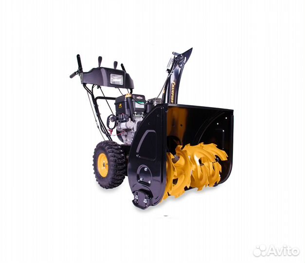 Снегоуборщик champion ST861BS
