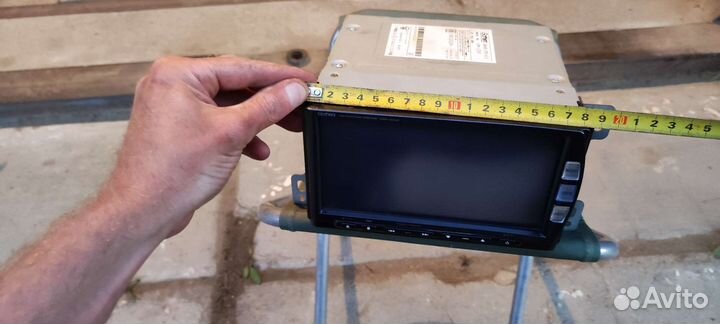 Автомагнитола