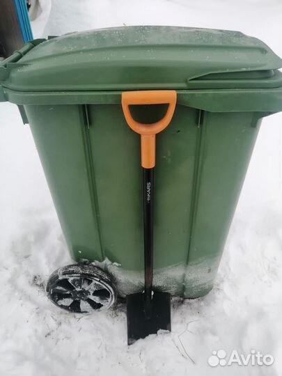 Мусорный контейнер 360 л