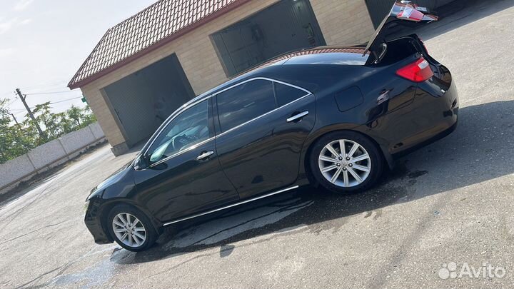 Сидение для камри