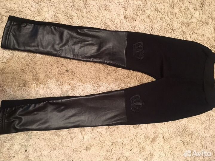 Лосины теплые