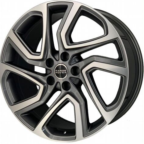 Литые диски K.A.N. 9.5×R21 5×120