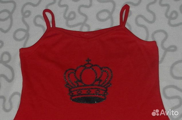 Топ (майка) CFL, 158-164 см