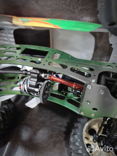 Monster Track 1/7 CEN GST Destroyer электро