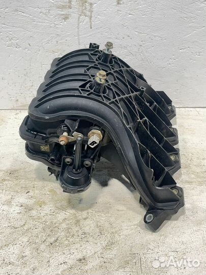 Коллектор впускной Chevrolet Aveo 1.4-1.6