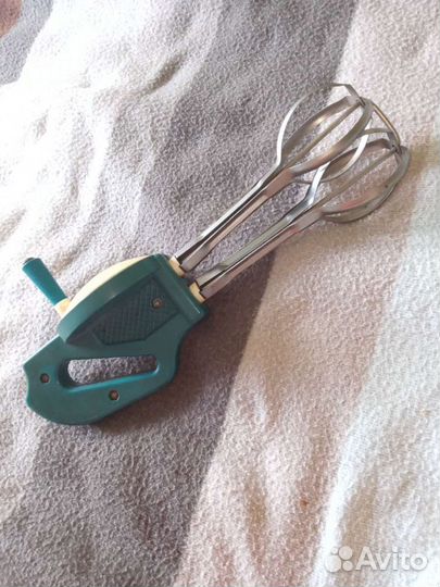 Ручной миксер СССР