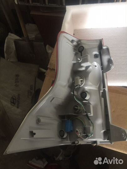 Задние фонари Prado 150 оригинал