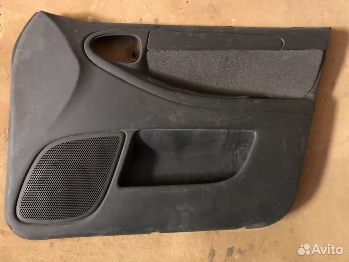 Карта двери Lanos FSO 2008 г